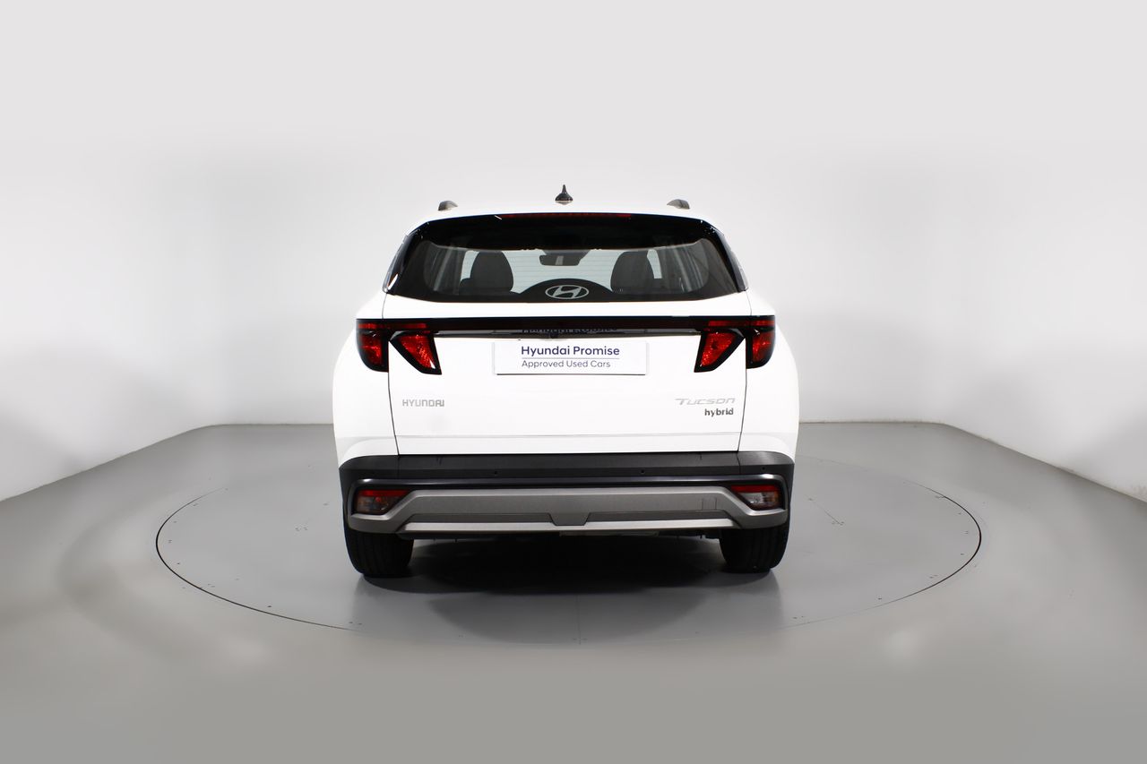 Foto Hyundai Tucson 17