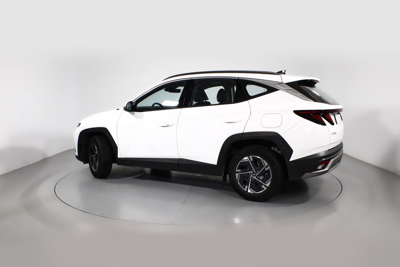 Foto Hyundai Tucson 18