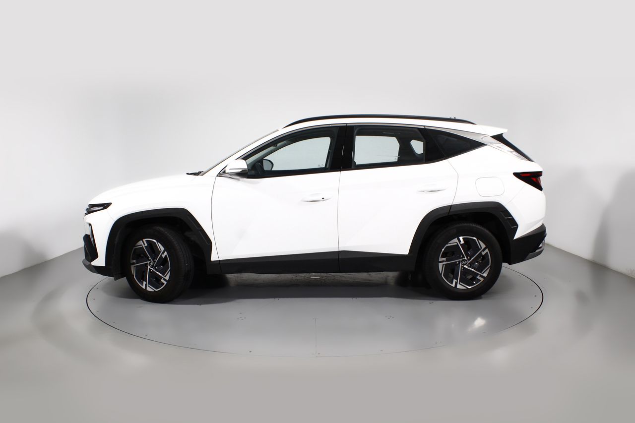 Foto Hyundai Tucson 19