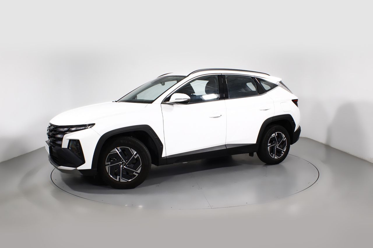 Foto Hyundai Tucson 20