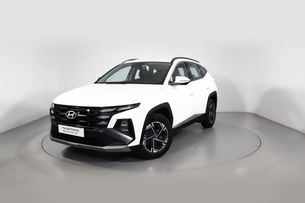 Foto Hyundai Tucson 21