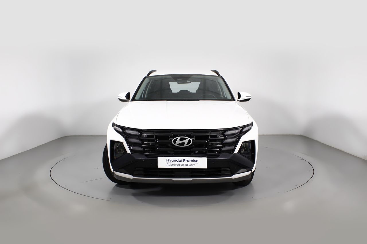Foto Hyundai Tucson 22