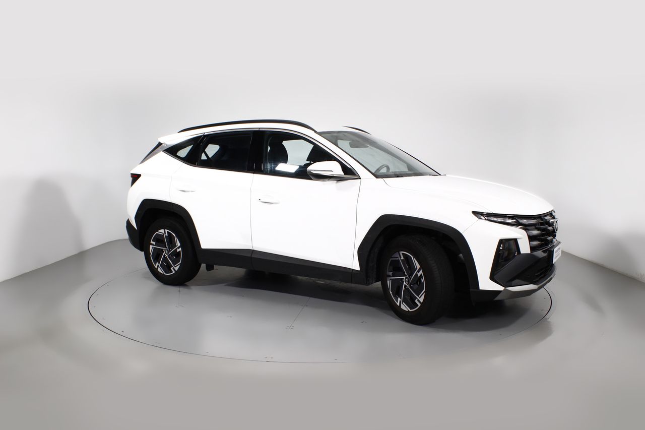Foto Hyundai Tucson 23