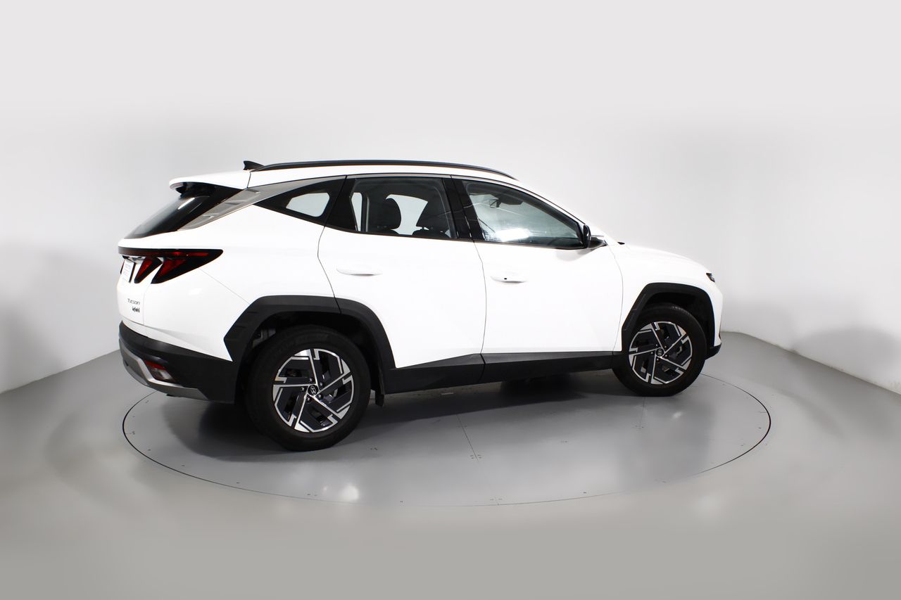 Foto Hyundai Tucson 24