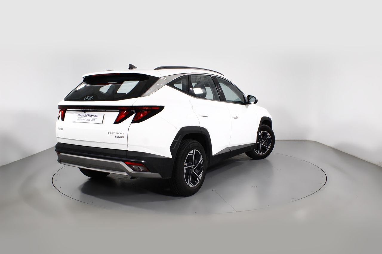 Foto Hyundai Tucson 25