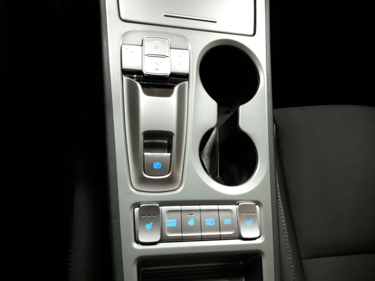 Foto Hyundai Kona 10