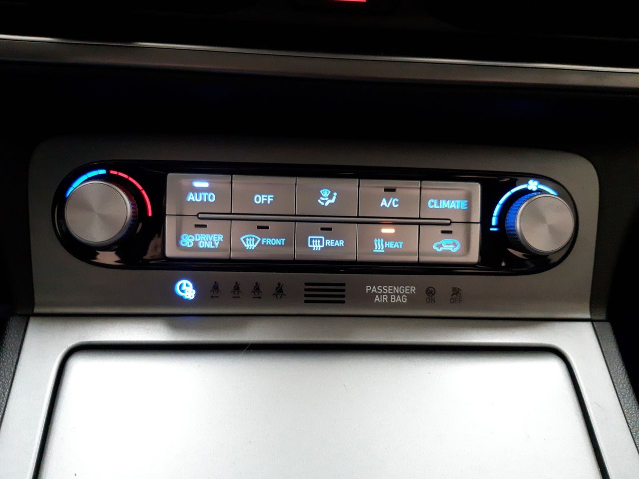 Foto Hyundai Kona 11
