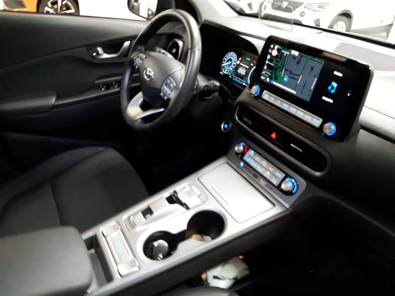 Foto Hyundai Kona 15