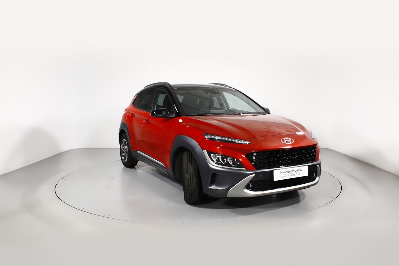 Foto Hyundai Kona 1