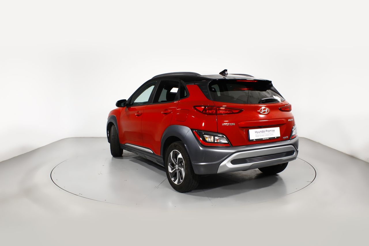 Foto Hyundai Kona 2
