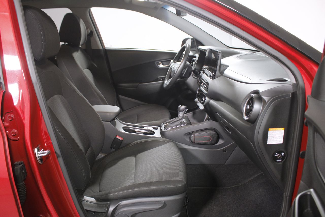 Foto Hyundai Kona 5