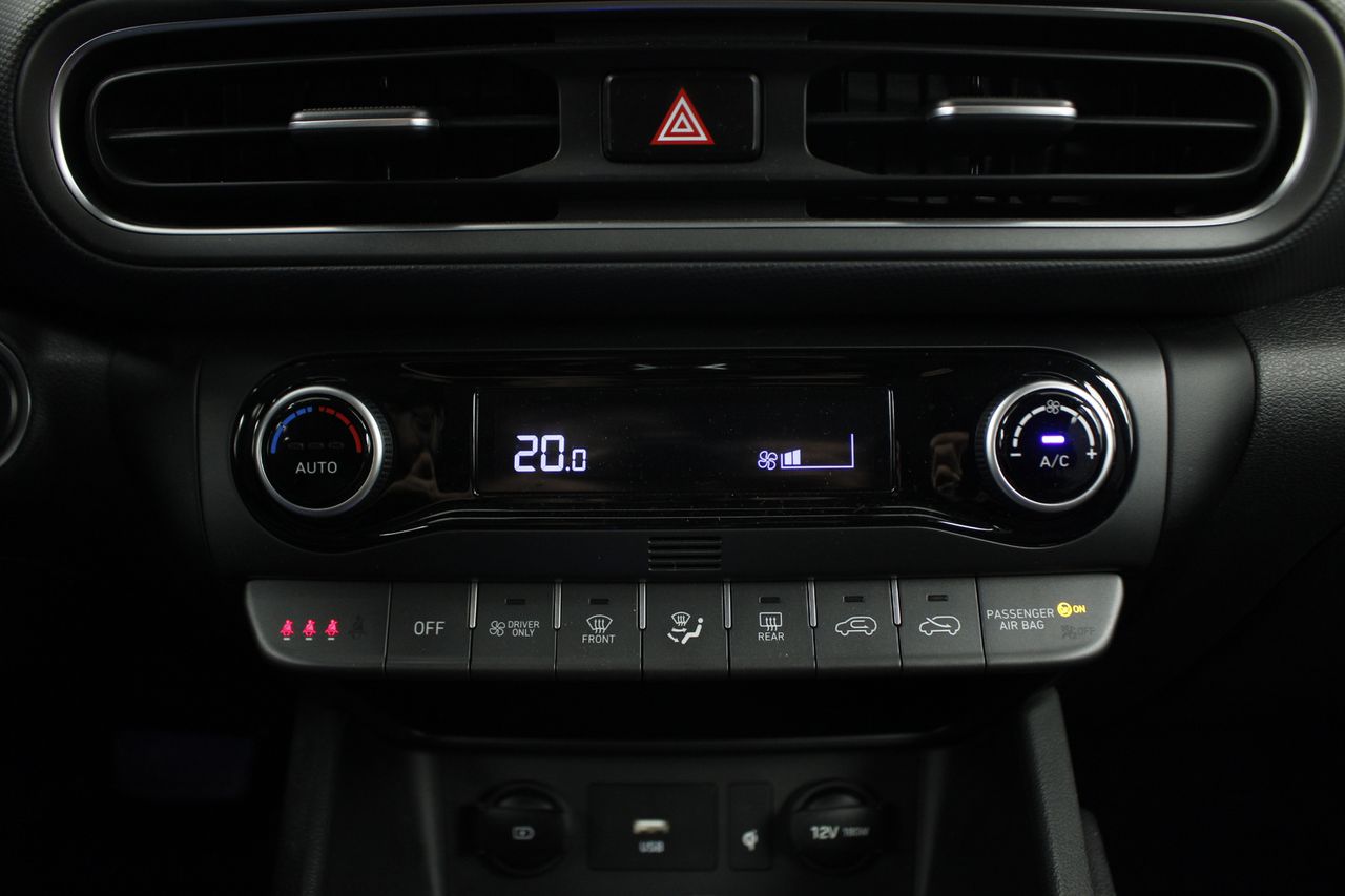 Foto Hyundai Kona 11