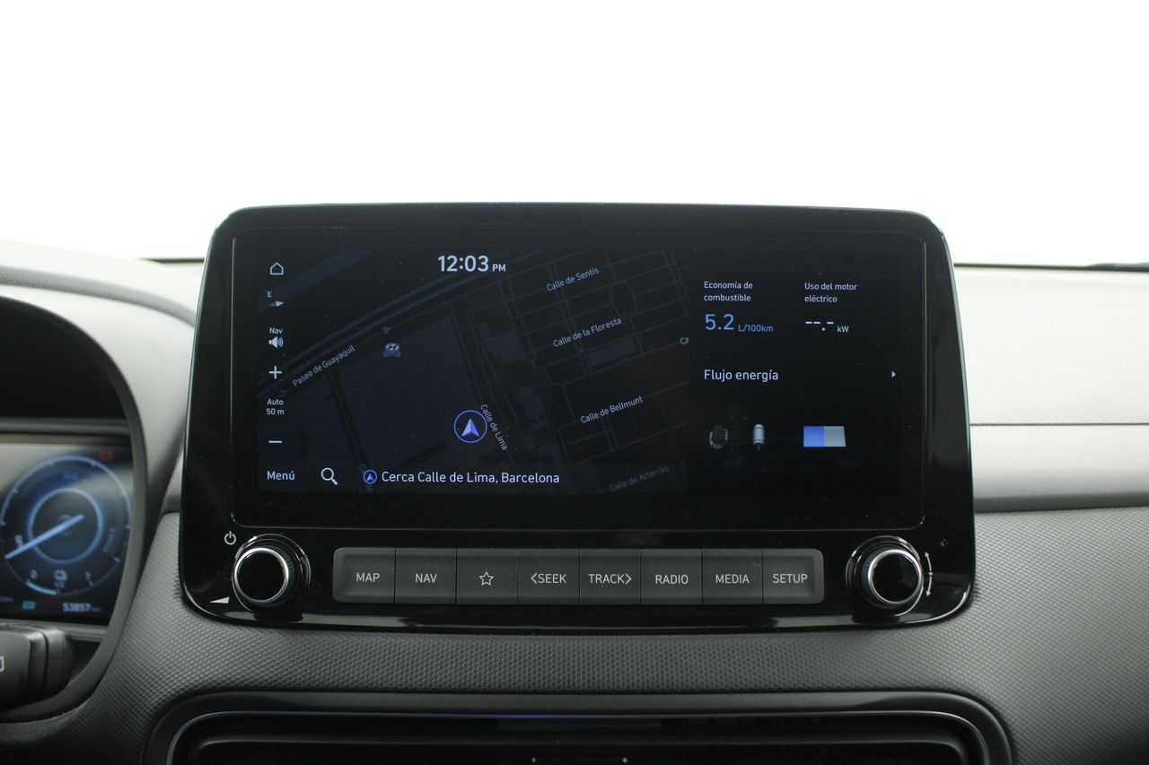 Foto Hyundai Kona 12