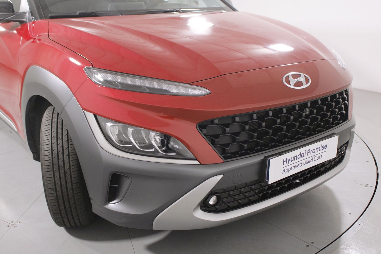 Foto Hyundai Kona 16