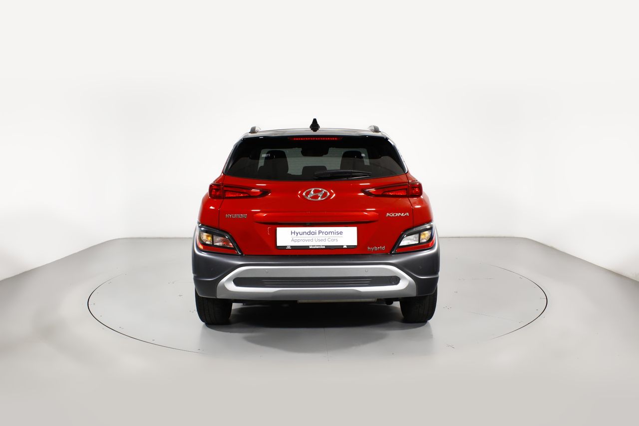 Foto Hyundai Kona 17