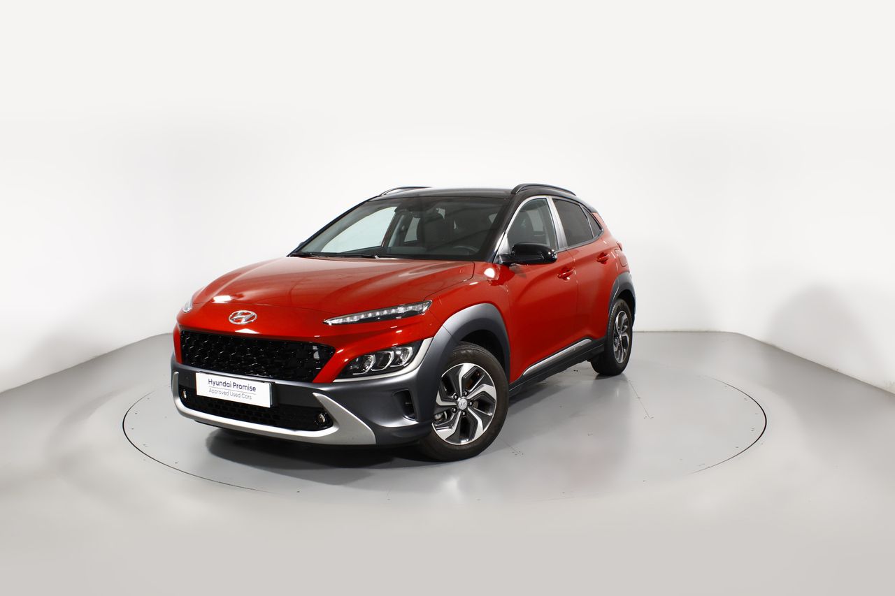 Foto Hyundai Kona 21