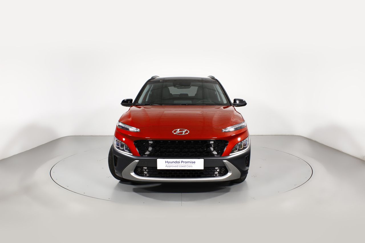 Foto Hyundai Kona 22