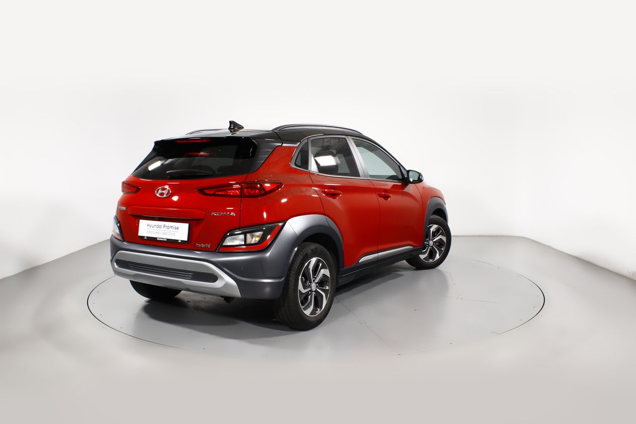 Foto Hyundai Kona 25