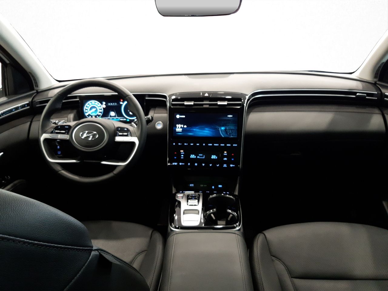 Foto Hyundai Tucson 4