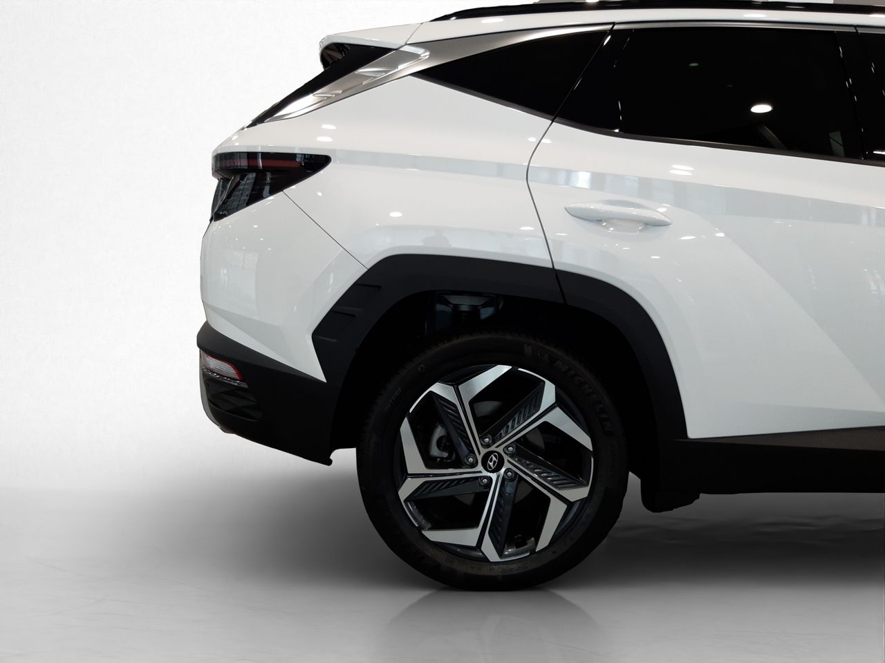 Foto Hyundai Tucson 8