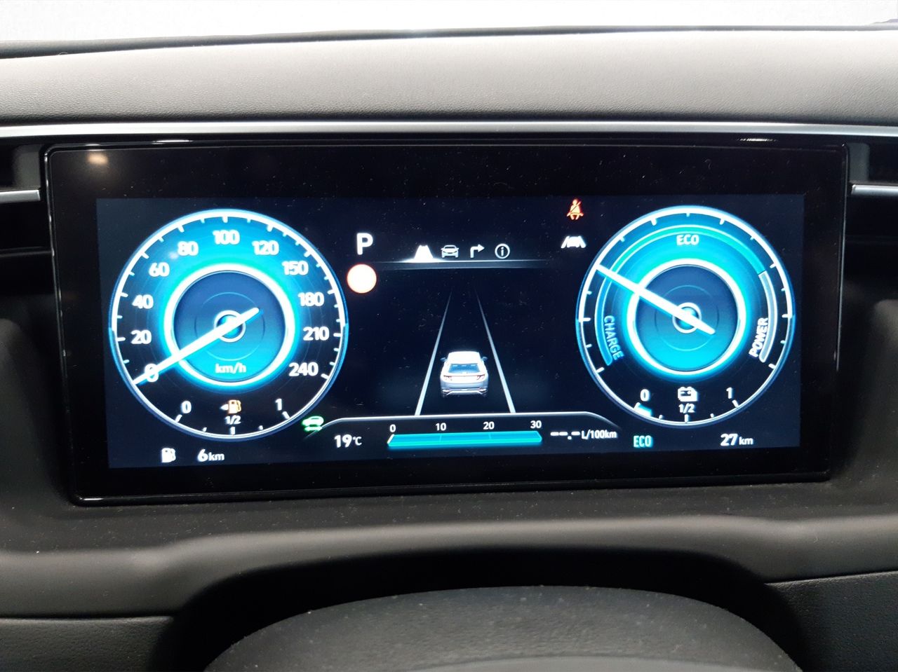 Foto Hyundai Tucson 9