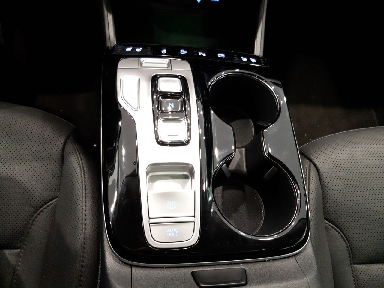 Foto Hyundai Tucson 10