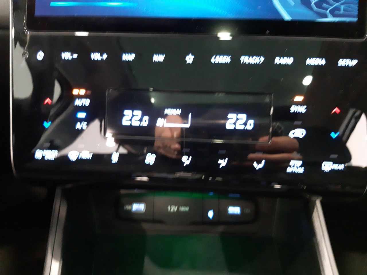 Foto Hyundai Tucson 11