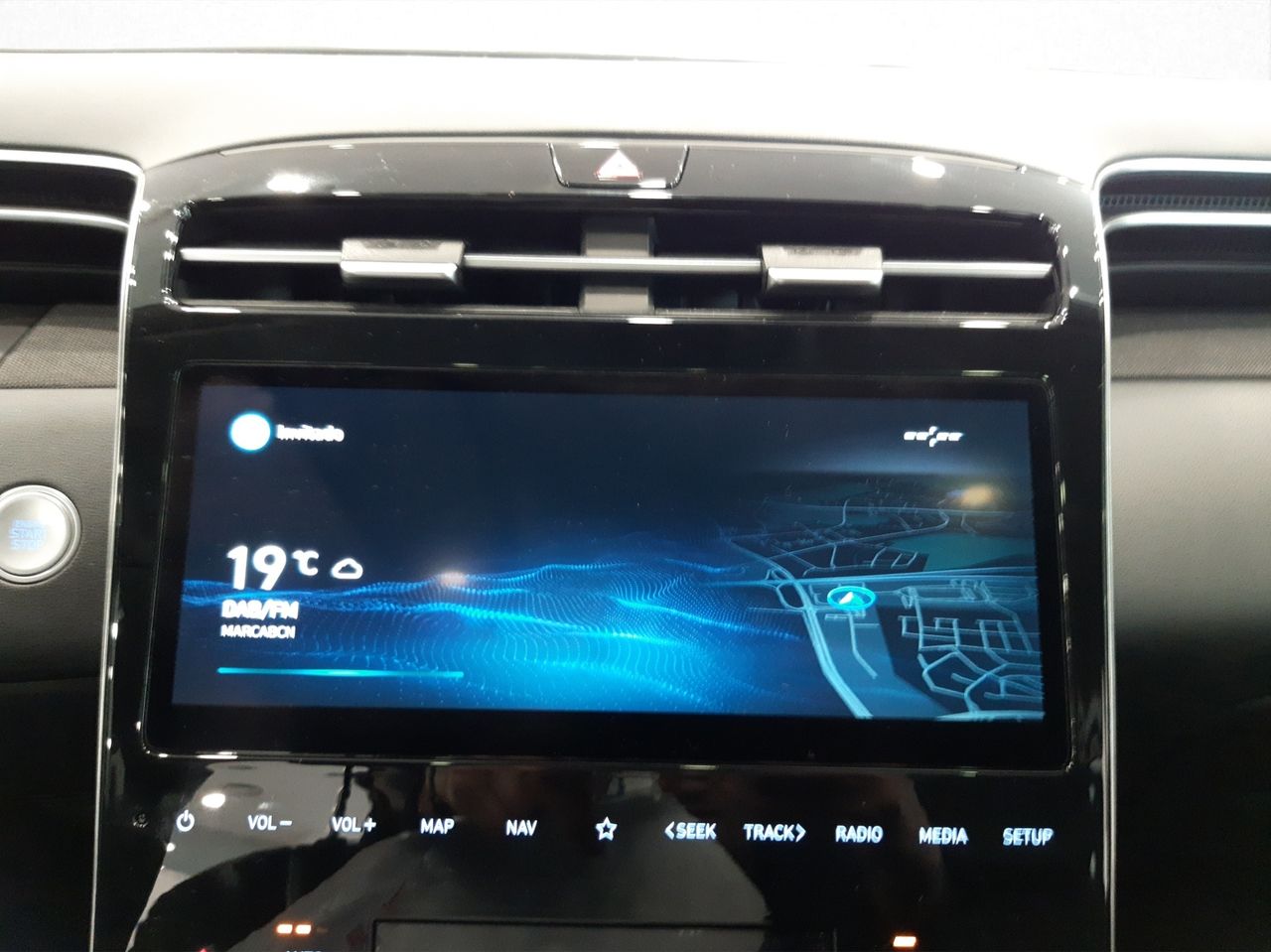 Foto Hyundai Tucson 12