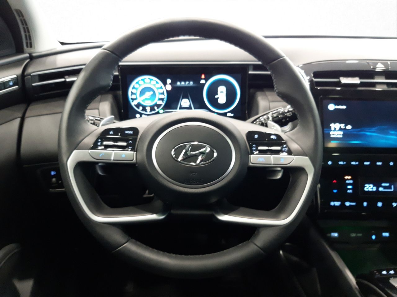 Foto Hyundai Tucson 13