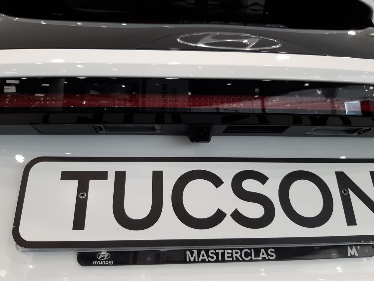 Foto Hyundai Tucson 14