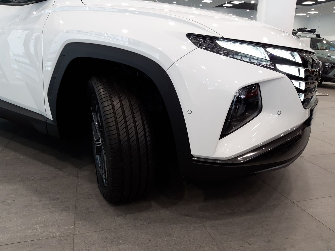 Foto Hyundai Tucson 16