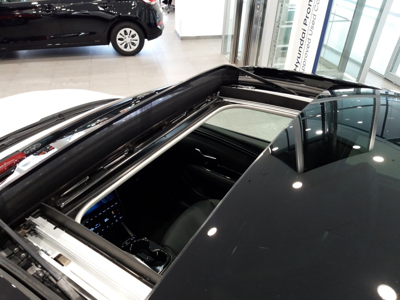Foto Hyundai Tucson 27