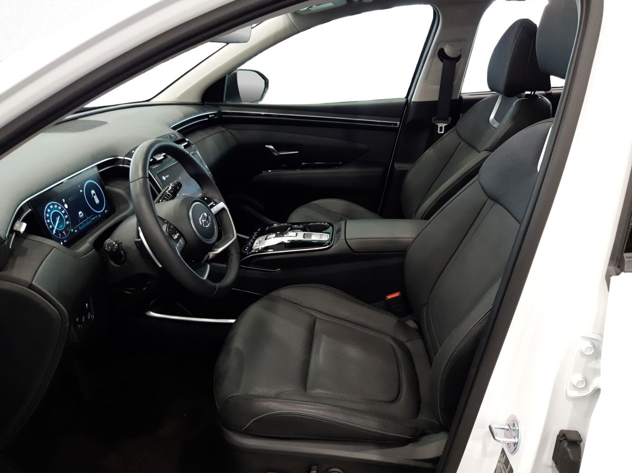 Foto Hyundai Tucson 29