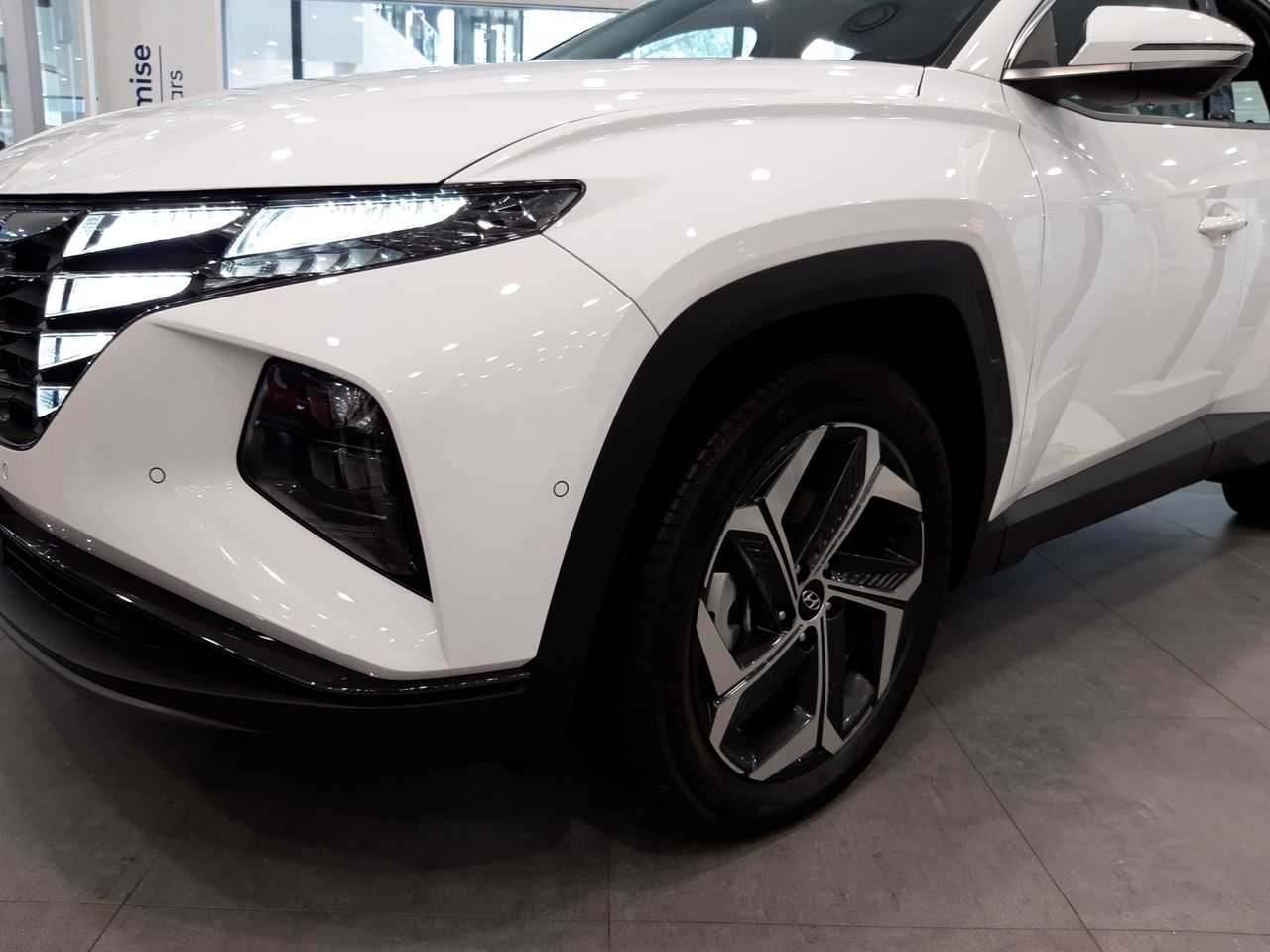 Foto Hyundai Tucson 31