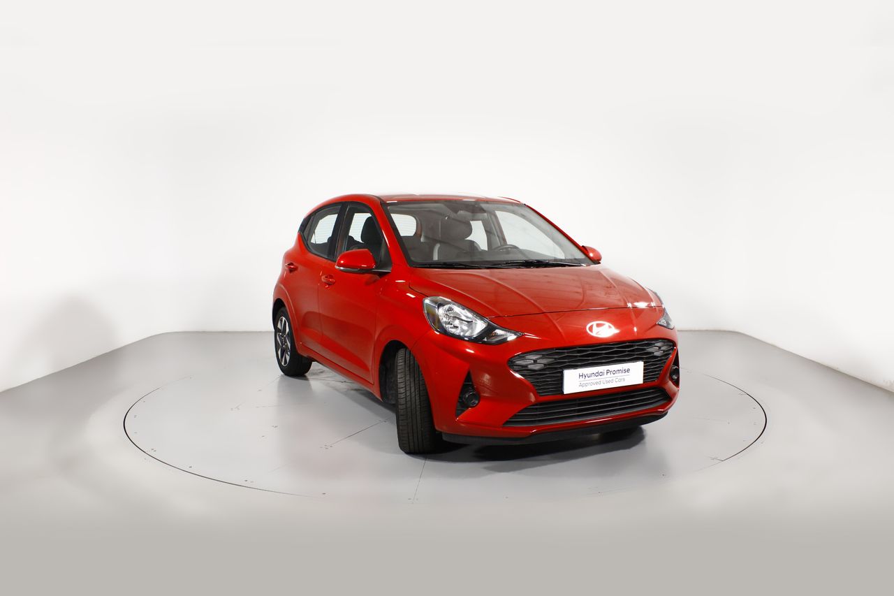 Foto Hyundai i10 1