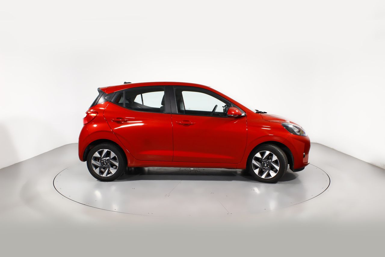 Foto Hyundai i10 3