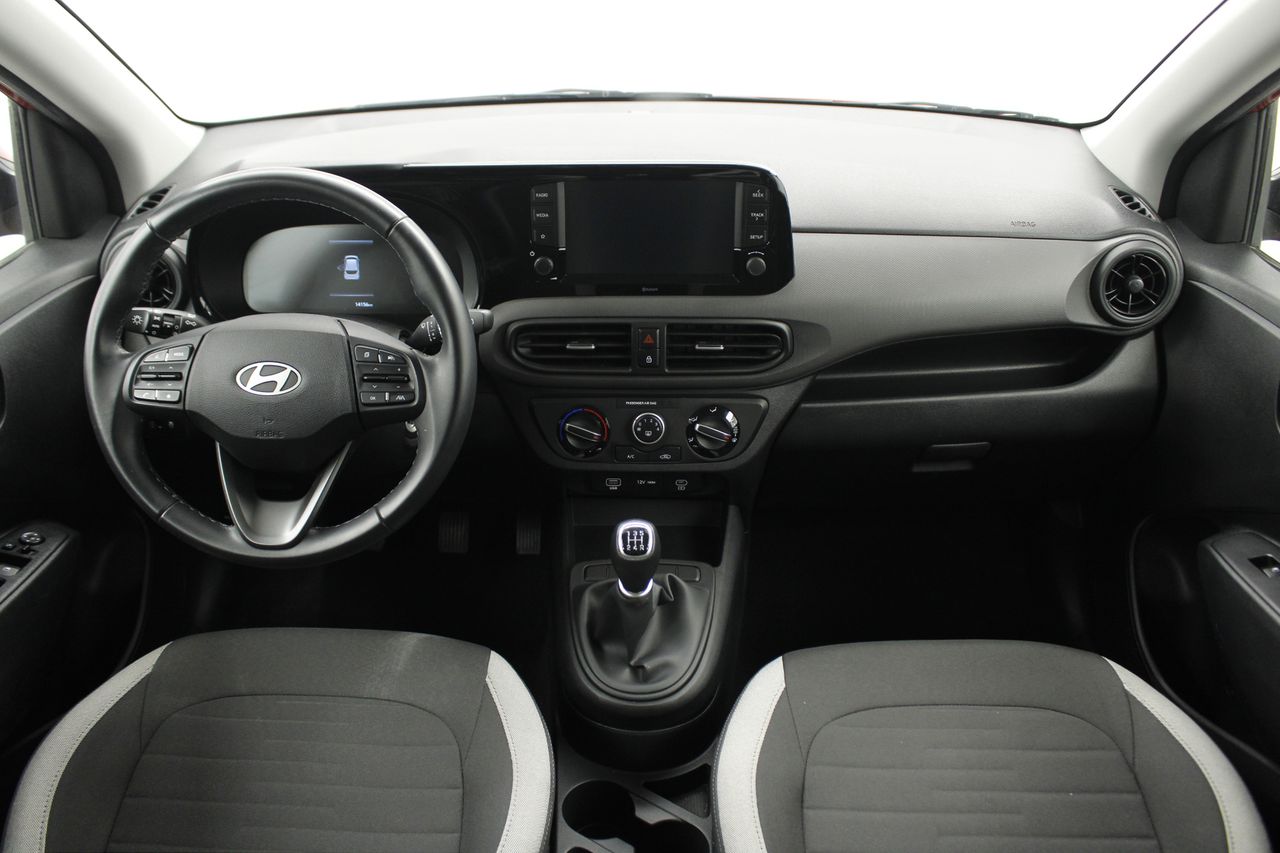 Foto Hyundai i10 4