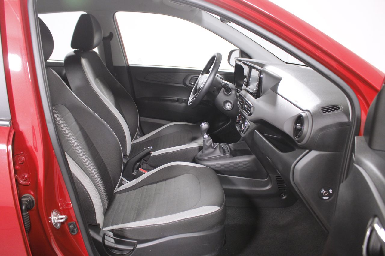 Foto Hyundai i10 5