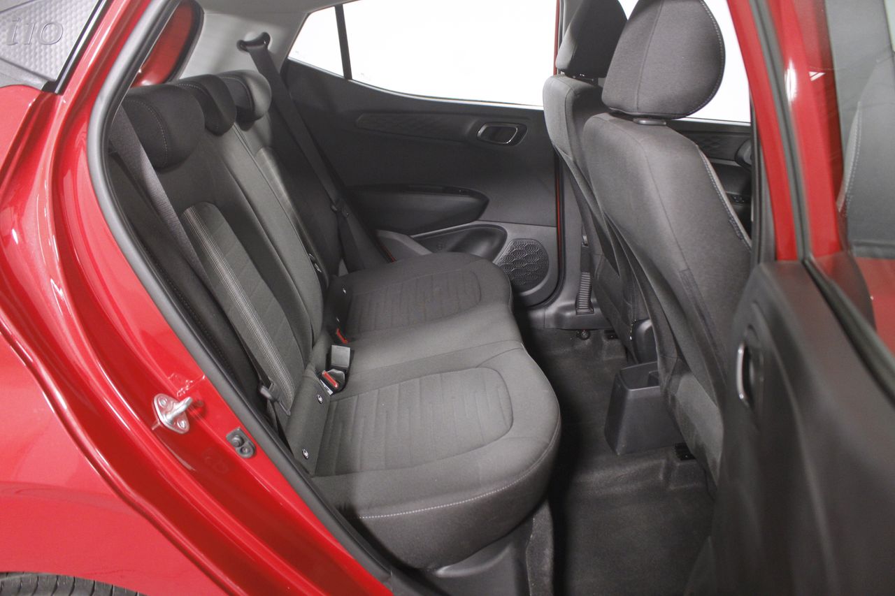 Foto Hyundai i10 6