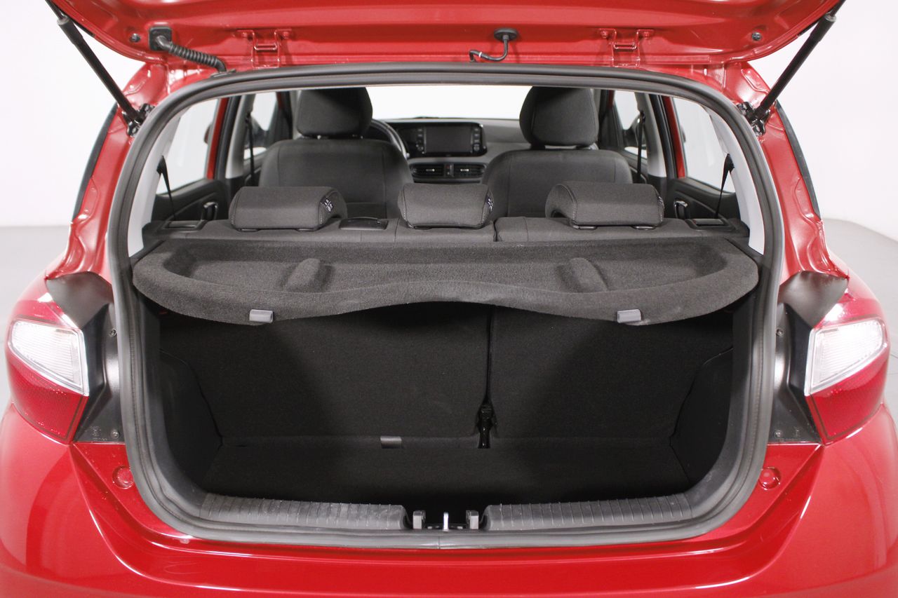 Foto Hyundai i10 7