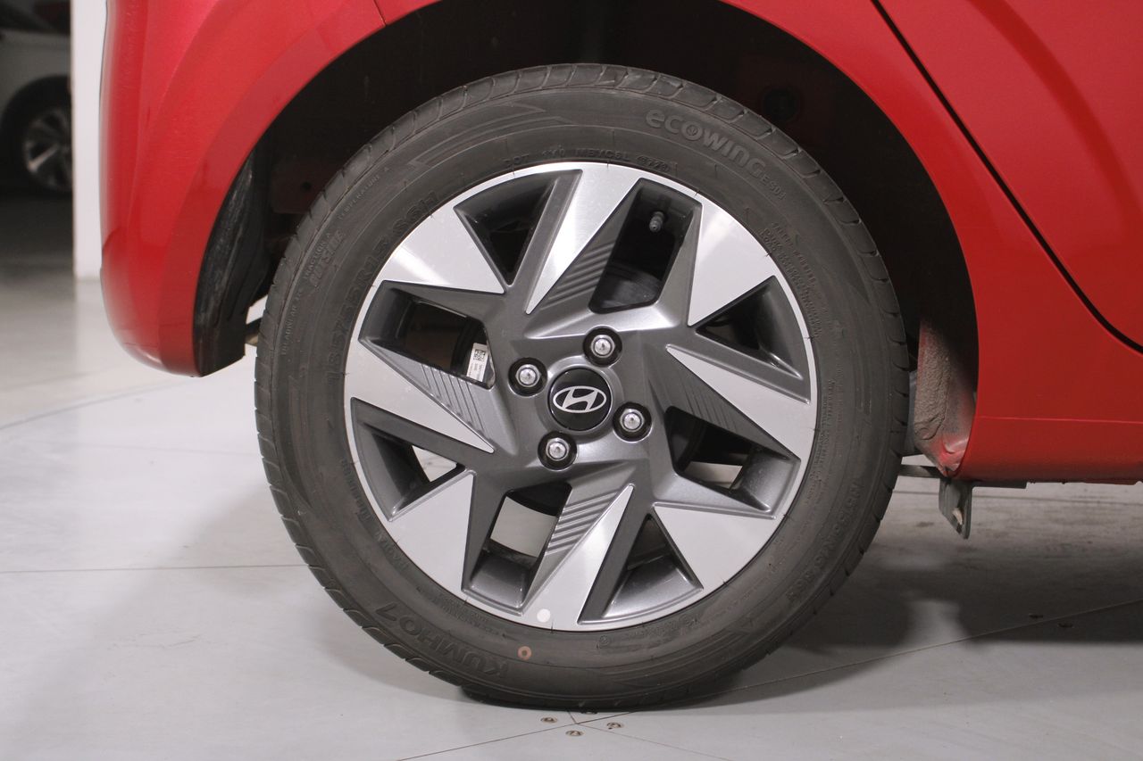 Foto Hyundai i10 8