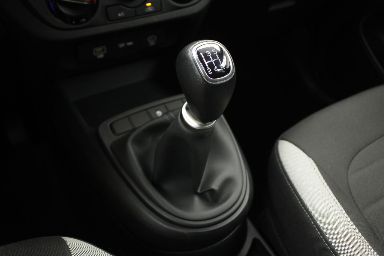 Foto Hyundai i10 10