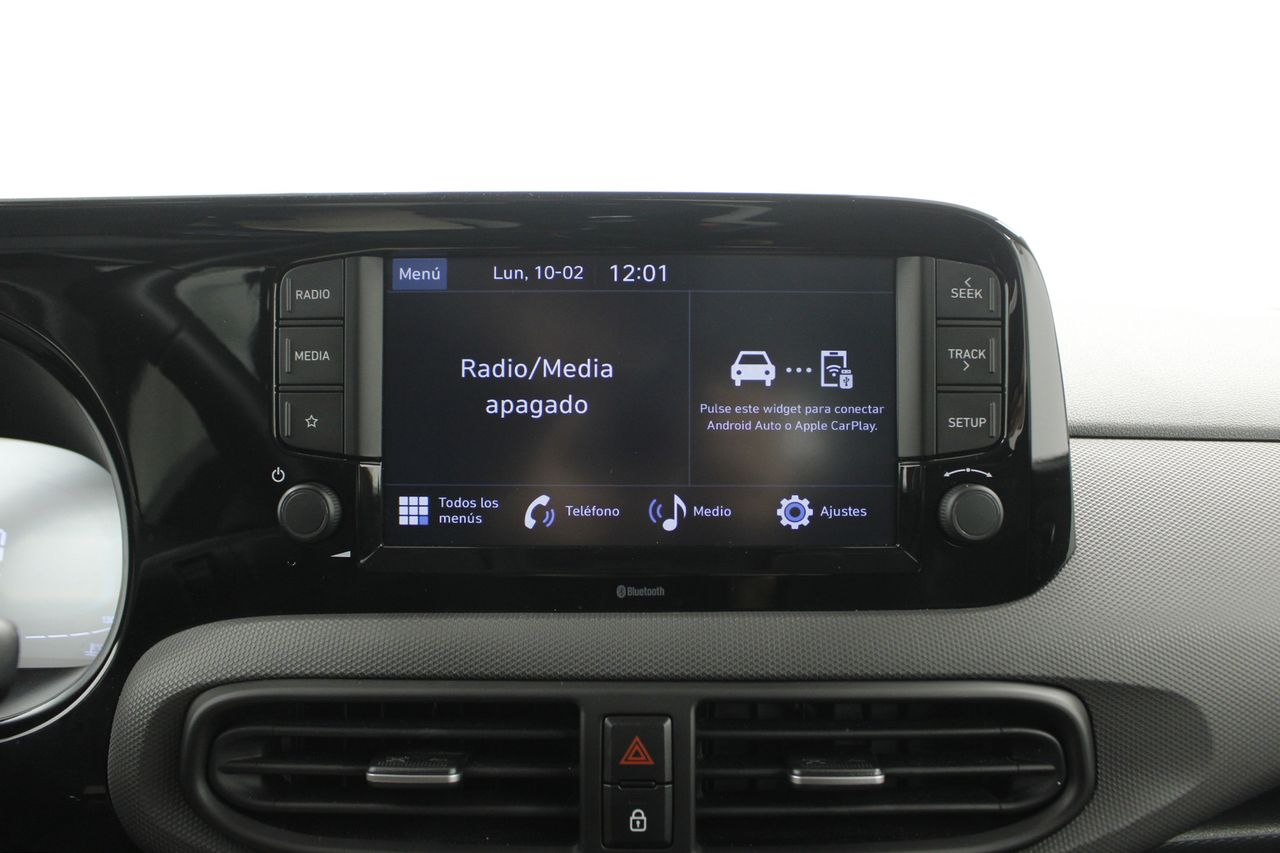 Foto Hyundai i10 12