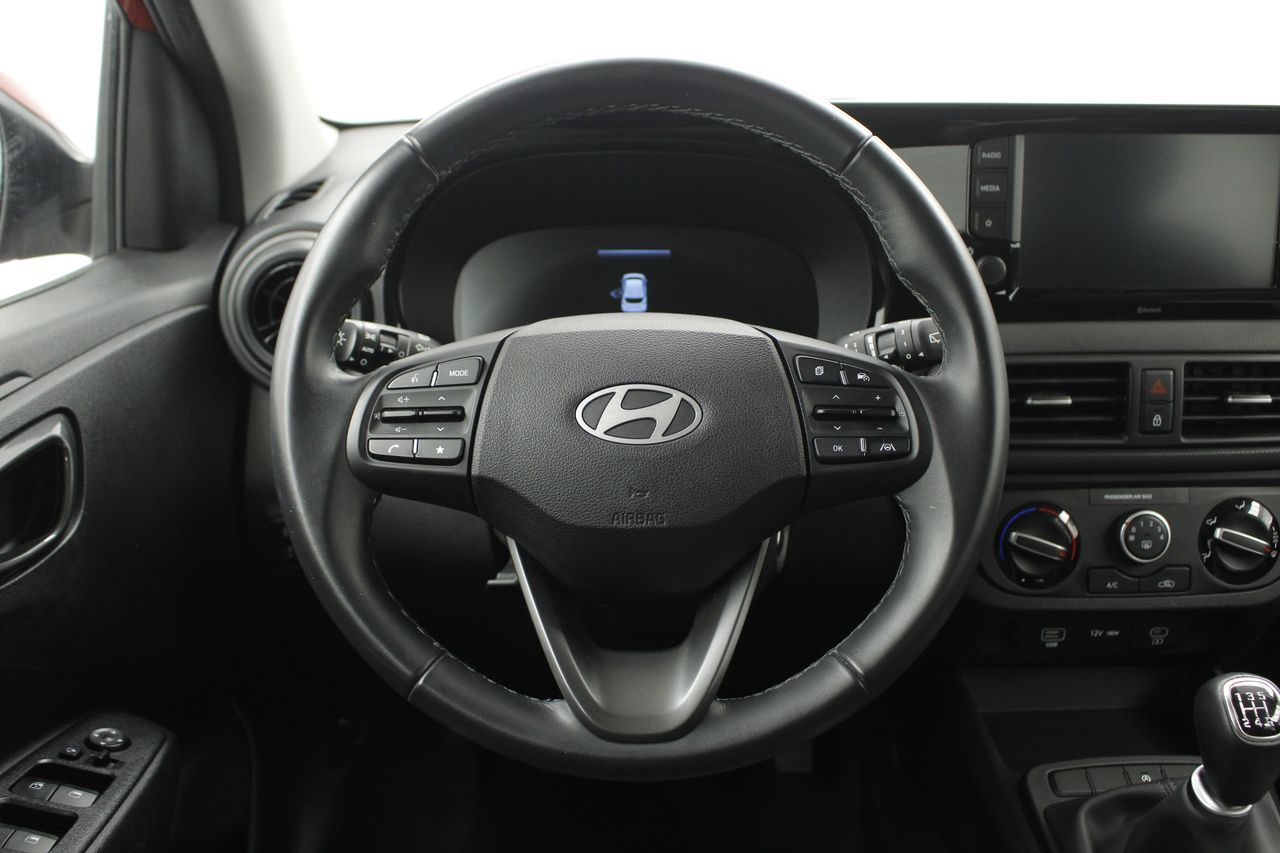 Foto Hyundai i10 13