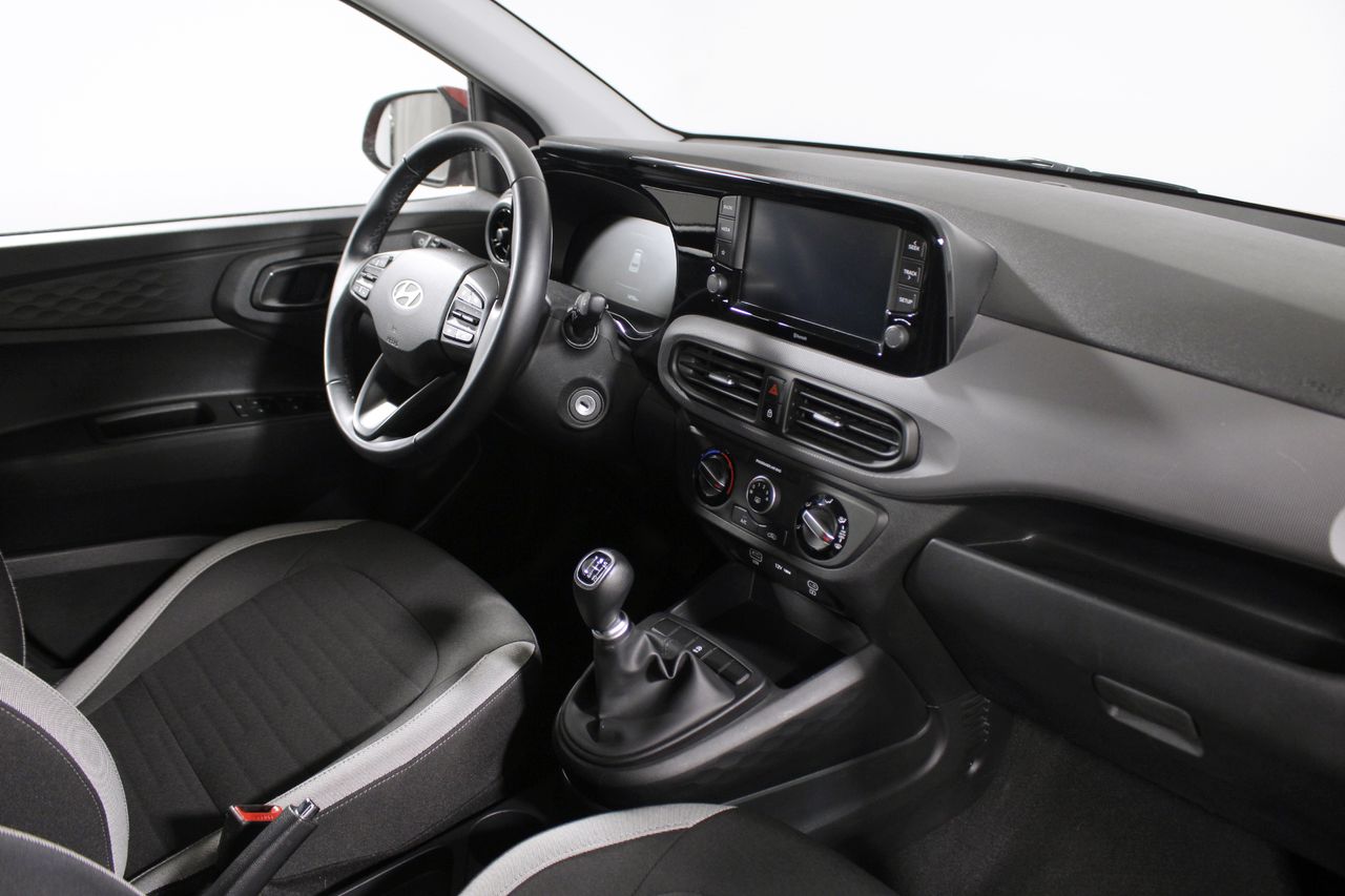 Foto Hyundai i10 15