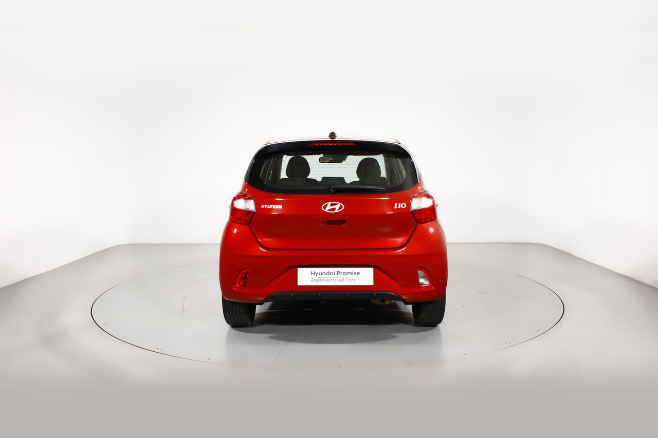 Foto Hyundai i10 17