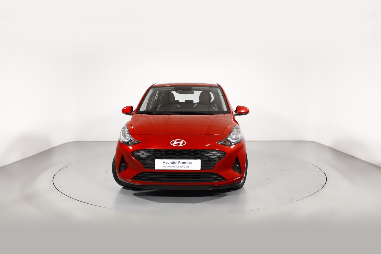 Foto Hyundai i10 22
