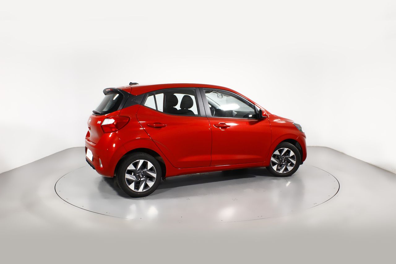 Foto Hyundai i10 24