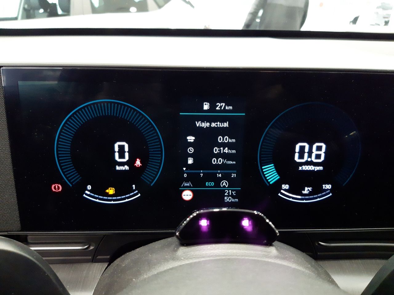 Foto Hyundai Kona 10