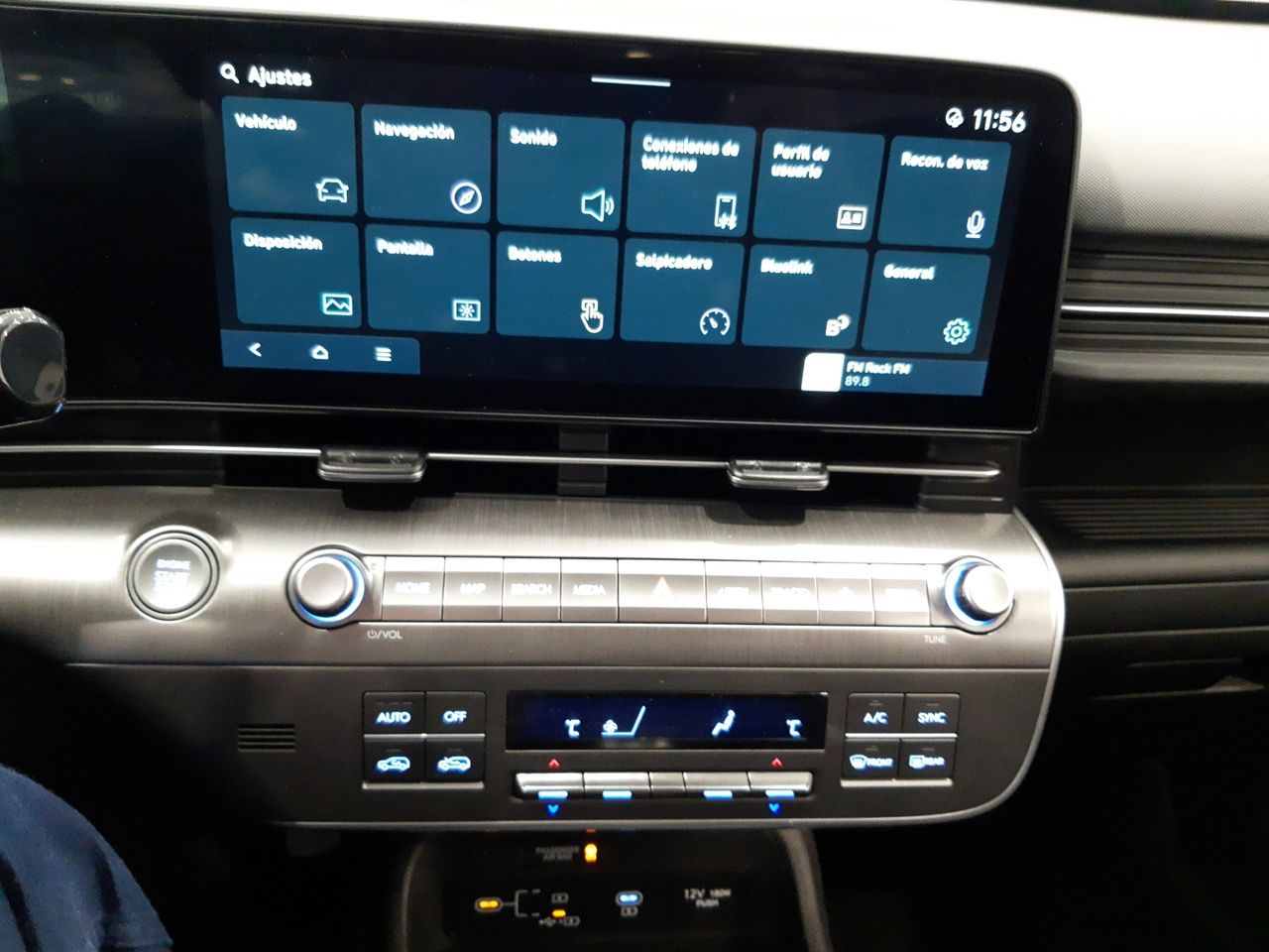 Foto Hyundai Kona 11
